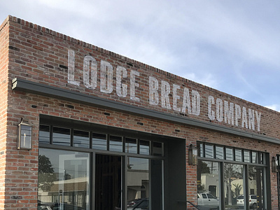 Lodge Bread - Header