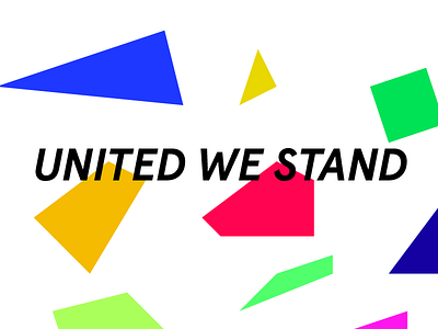 United We Stand