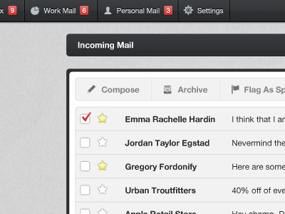 Email Client