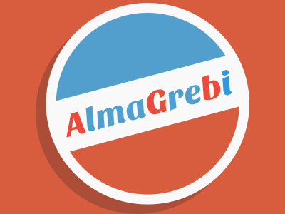 AlmaGrebi Logo logo