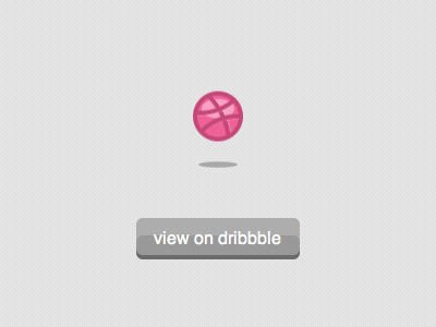 Bouncy (No Images) animation ball bouncy css3 dribbble imageless