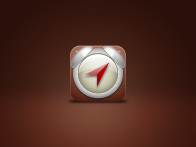 Proxi Icon Update alarm gps icon ios iphone location