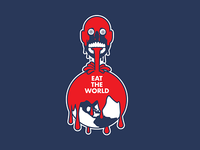 Tar Man - Eat the World