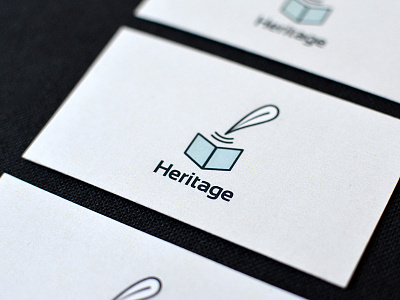 Heritage Publishers Logo