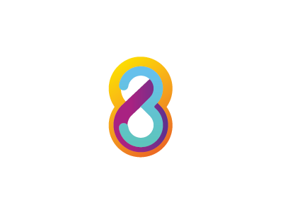 368 Idea branding logo