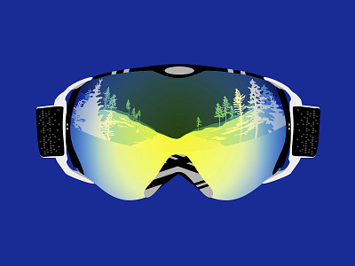 Ski goggles