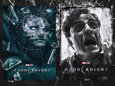 Moon Knight Alternate Posters