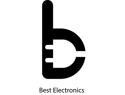 Electronics Company - Logo 100daysuichallenge adobeillustrator design illustration logo ui