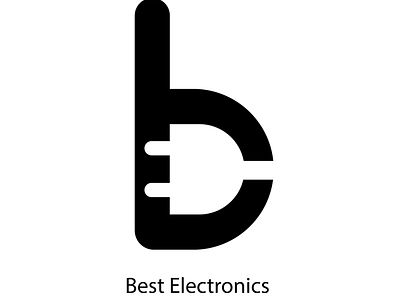 Electronics Company - Logo 100daysuichallenge adobeillustrator design illustration logo ui