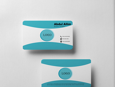 Business card business card