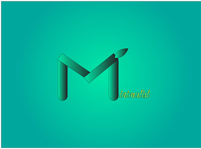 Minimalist LOGO business card illustration logo logo design minimalist minimalist logo typography vector