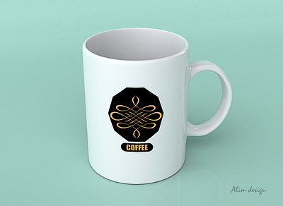 Mug logo design logo logo design logodesign minimal minimalist minimalist logo mug logo