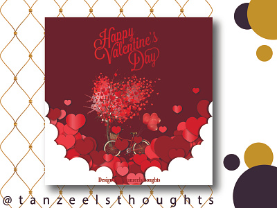 Valentines CARD design