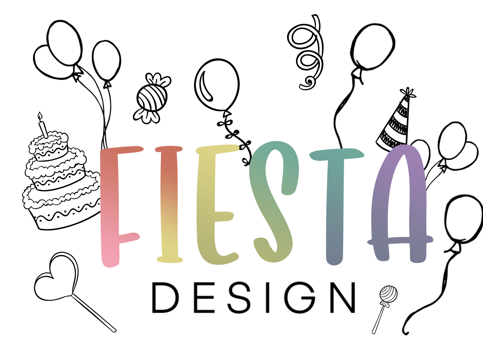 FIESTA by Zeeshan Malik on Dribbble