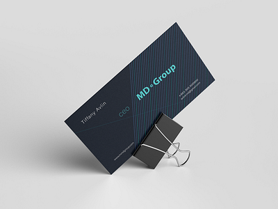 Business Card Design