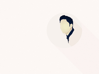 Minimal Portrait illustration illustrator minimal portrait