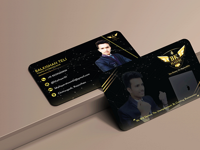 Business Card Design branding card design graphic design marketing
