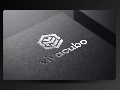 Vivacubo logo - Architectural Studio