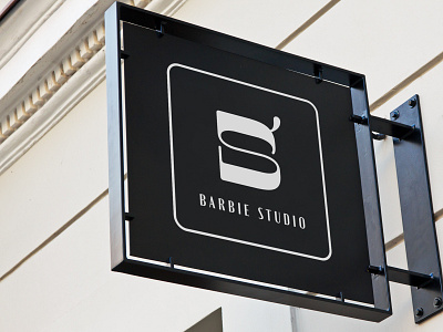 Barbie Studio Logo