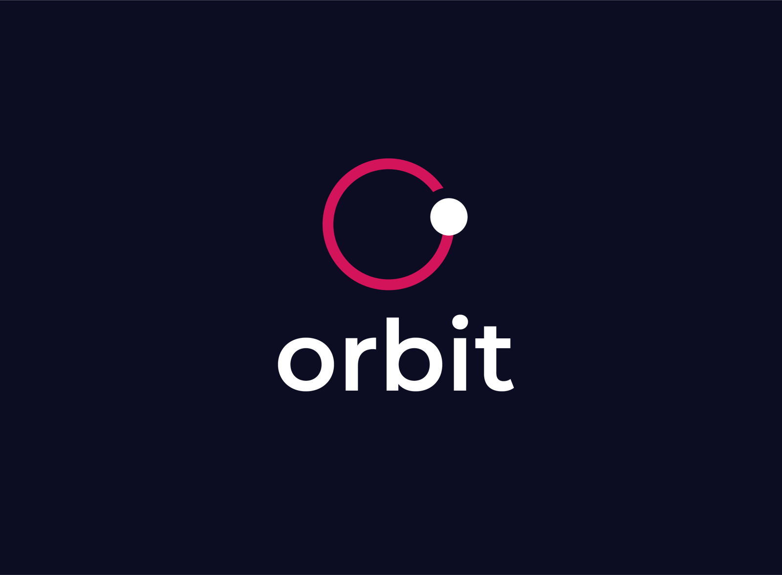 Orbit Logo by Ariful Islam on Dribbble