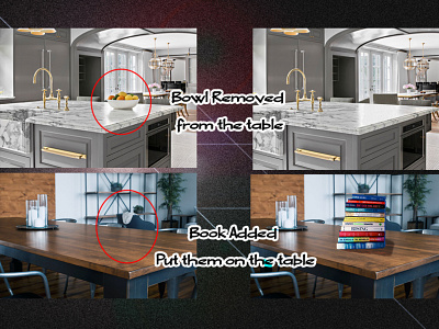 #Object #Removal & #Adding Objects by using #Adobe #Photoshop