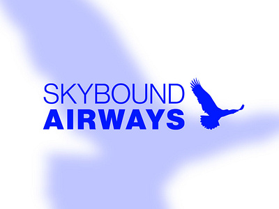 Skybound Airways Logo