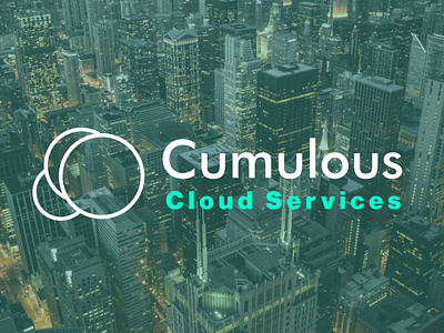 Cumulous cloud services Logo