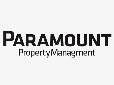 Paramount Logo II freelance logo typography