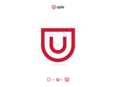 Uple Logo Breakdown