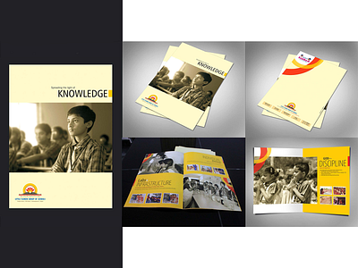 Advertising | Prospectus Design branding