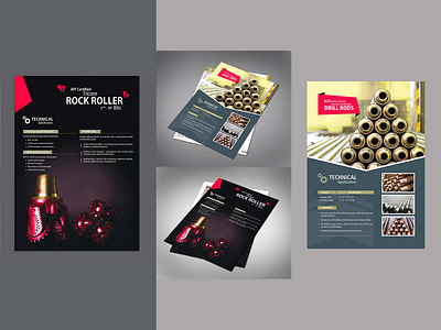 Advertising | Flyer Designs branding design