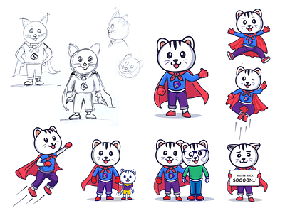 Mascot Design