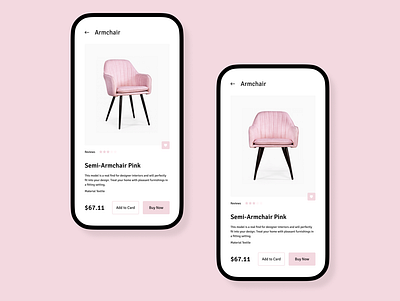 product card card cards ui design figma minimal product ui ux web