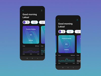 mobile app app card cards ui dashboad dashboard design dashboard ui design figma illustration minimal product ui ux vector