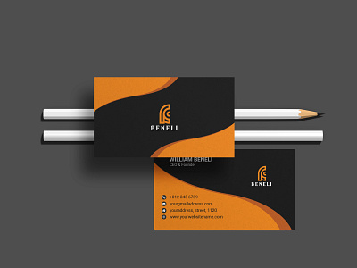 Professional Business Card Design business business card business card design card creative custom design free graphic design logo minimal mockup print ready professional simple design tamplate