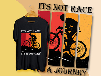 Cycling t shirt design
