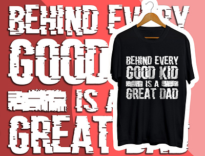 Fathers Day Typography T Shirt Design branding calligraphy designer father design father typography fathers day illustration print on demand retro t shirt t shirt design t shirt design idea t shirt logo tshirts typo typography typography t shirt typography t shirt design vector vintage