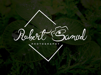 Signature Photography logo design