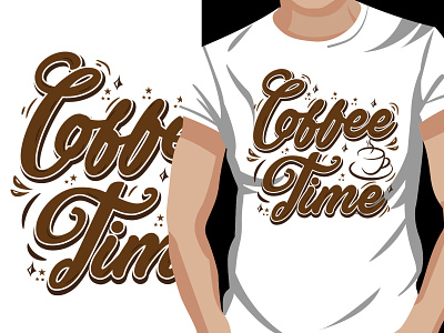 Coffee Typography T-Shirt Design best t shirt coffee design coffee t shirt design coffee tshirt creative typography custom design graphic design minimal mockup print on demand retro vintage t shirt t shirt design t shirt designer typograph t shirt design typography typography design ui unique t shirt vector design