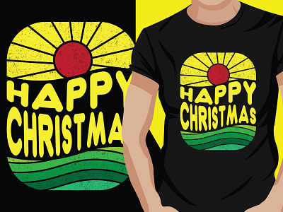 Christmas T-Shirt Design