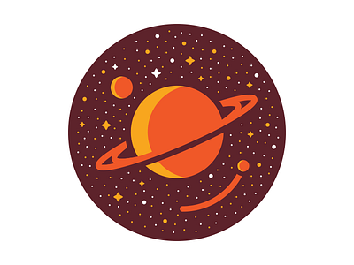 Planet by Ryan Prudhomme on Dribbble