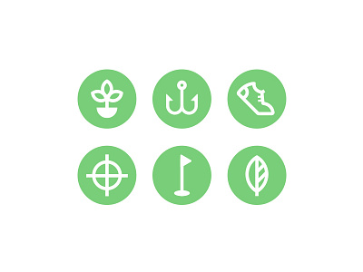 Nature Icons