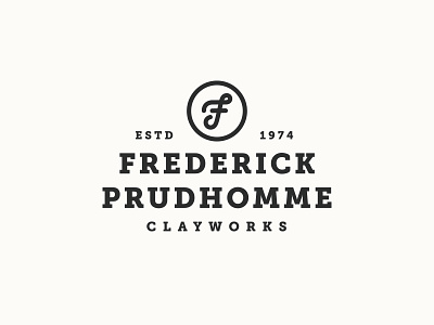 Frederick Prudhomme Clayworks pt. 1