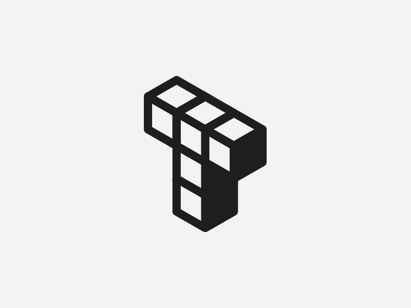 Logo block. Gigi Bloks лого. CUBIBLOCK логотип. T-Block. Logo Letter i Blocks.