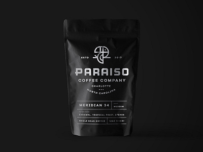 Paraiso Packaging Mockup