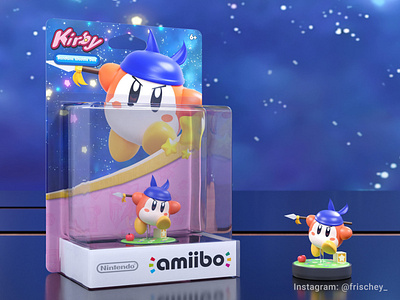 Bandana Waddle Dee Amiibo