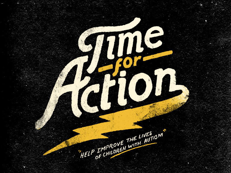 Time for Action by Yondr Studio on Dribbble