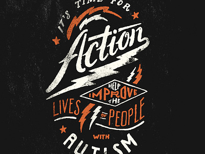 Action Bolts by Yondr Studio on Dribbble