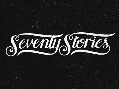 Sevenly Stories illustration pen and ink sevenly typography