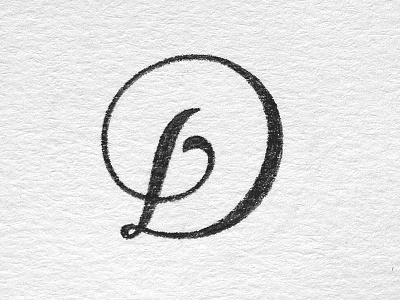 D hand drawn type typography